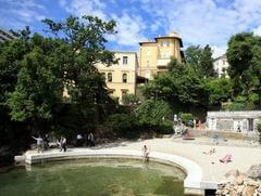 le spiagge di Opatija