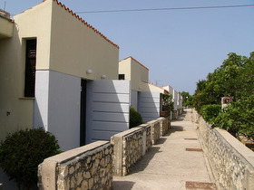 Appartamenti nel villaggio Gajac