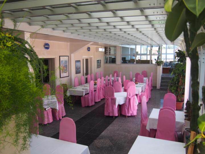 ristorante del hotel