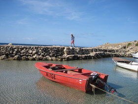 le baie di Pag