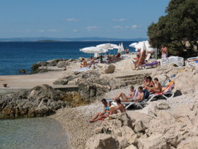 spiagge a Jakisnica