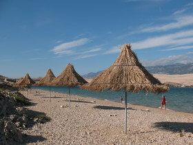 spiagga Cista