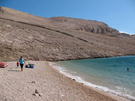 spiaggia Rucica