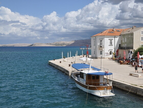 Pag lungomare