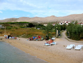 lungomare di Pag