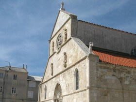 Chiesa di Santa Maria di Pag