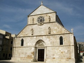 Chiesa della Beata Vergine Maria di Pag