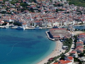 Pag capoluogo dell'isola