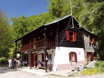 Parco Nazionale Paklenica rifugio Lugarnica