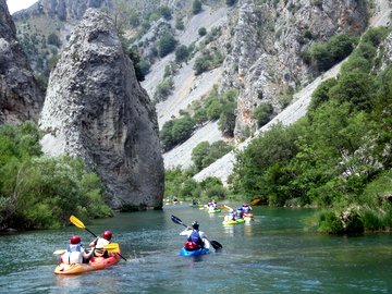 Parco Nazionale Paklenica