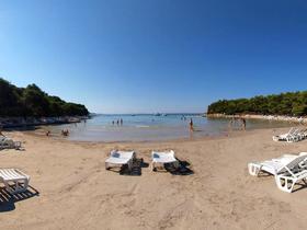 spiaggia a Pakostane