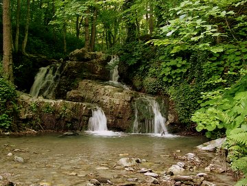 Parco Naturale Papuk