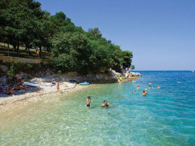 lungomare di Porec Parenzo