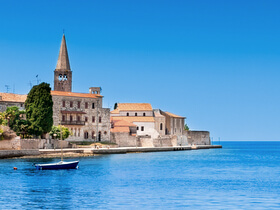 Parenzo i Istria