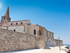 Parenzo città storica