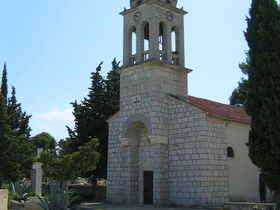 chiesa di San Luca a Zdrelac