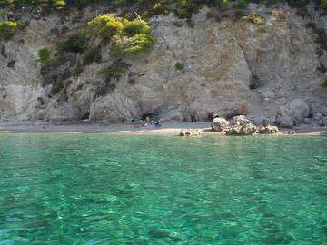 le spiagge di Peljesac