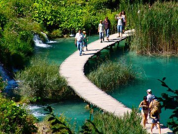 Laghi di Plitvice