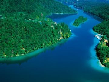 laghi e cascate di Plitvice