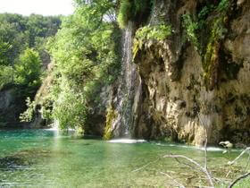 laghi a Plitvice