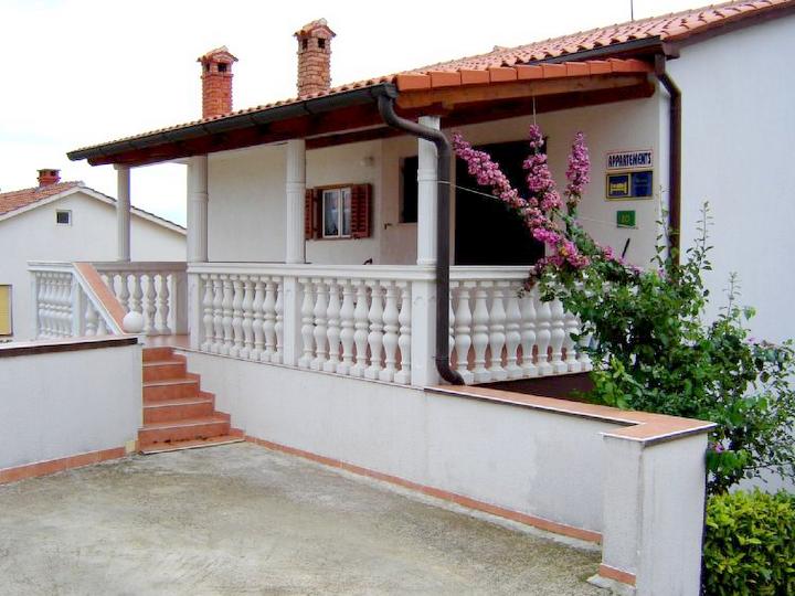 casa Valeria a Pola Istria