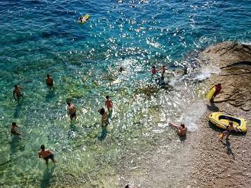 le spiagge di Pola