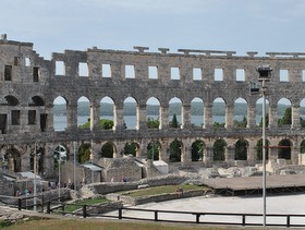 Anfiteatro di Pola