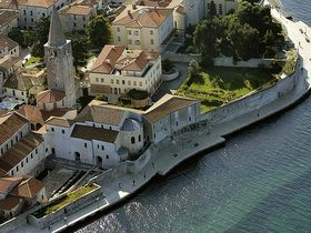 Porec lungomare