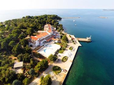 Hotel a Porec