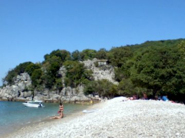 baia vicino al porto