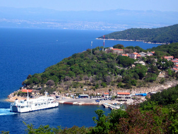 Porto di Porozina