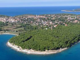 Premantura in Istria