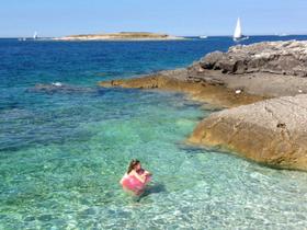 le baie di Premantura