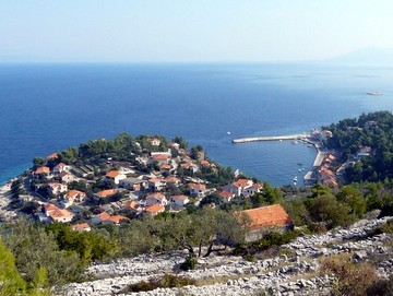 Lungomare di Prigradica