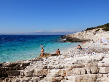 Isola Proizd a Vela Luka