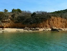 le baie nascoste di Barbat