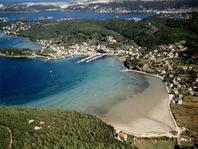 Kampor isola Rab