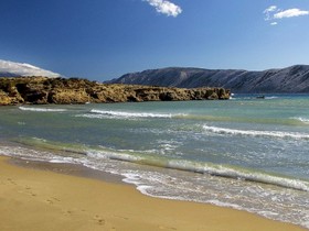 spiaggia Paradiso a Lopar