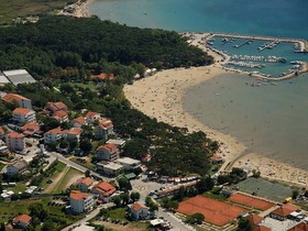 Lopar hotel e appartamenti vicino alla spiaggia