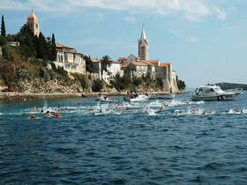 il mare di Rab