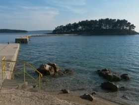 Rab isola Tunera