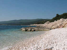 spiagge verso Punta Sant'Andrea