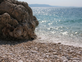 Spiagge a Rabac