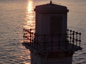 faro di Rovigno