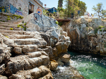 Spiaggia Monte