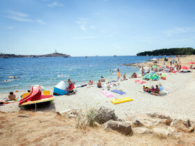 spiaggia dell'ospedale