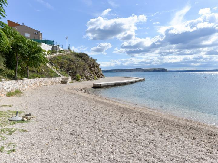 spiaggia a Benici