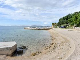 Spiaggia a Benici