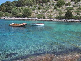 le baie di Sali