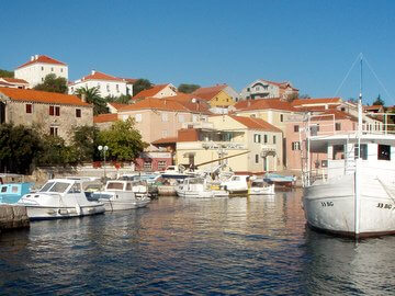 Borgo Sali a Dugi Otok